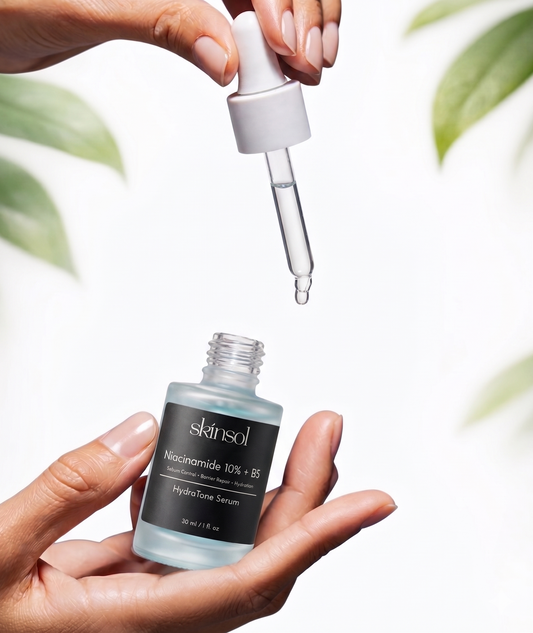 Niacinamide 10% + B5 HydraTone Serum (30ml)