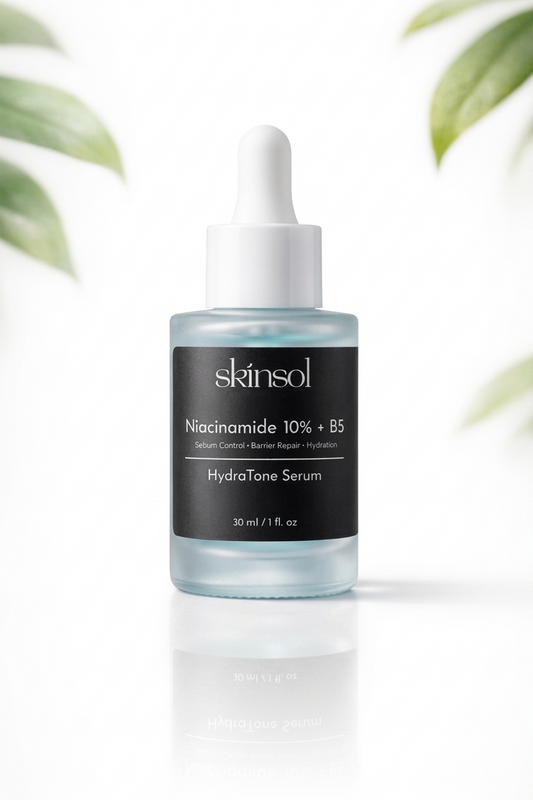 Niacinamide 10% + B5 HydraTone Serum (30ml)